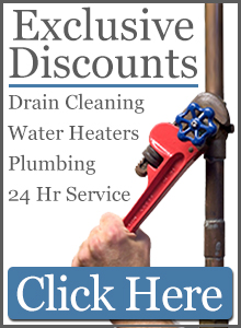 discount plumber Dickinson